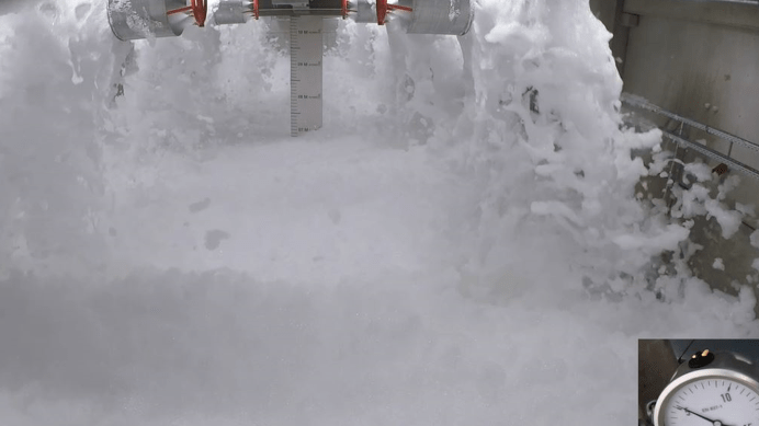 Systèmes d’extinction à mousse