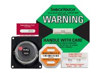 SHOCKWATCH – Indicateurs d’impact, renversement et température