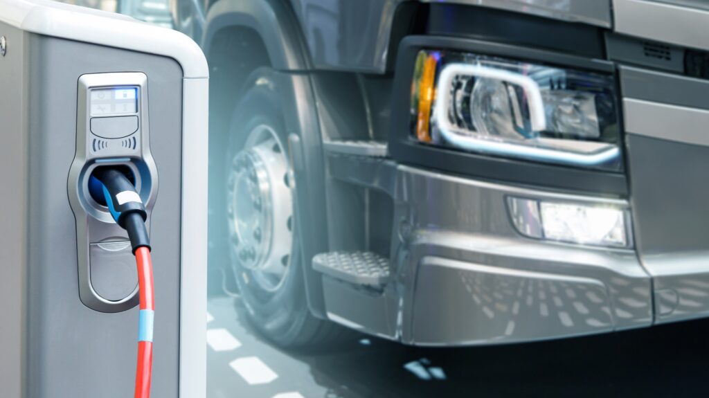 Towards a CO2 neutral transport.