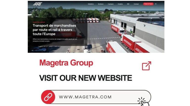Magetra Group : Visit our new website !