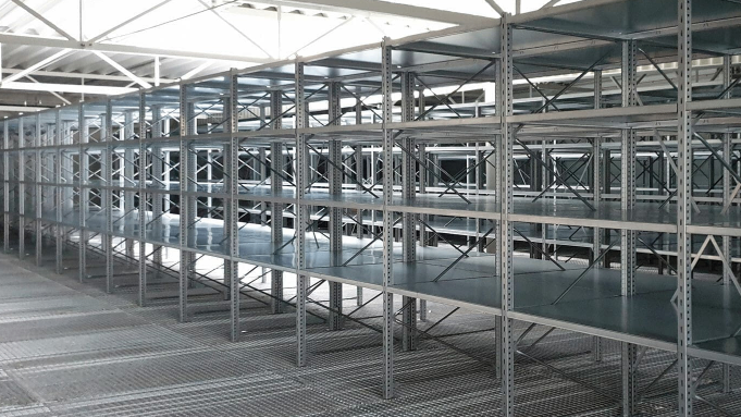 stow Small Goods Racking