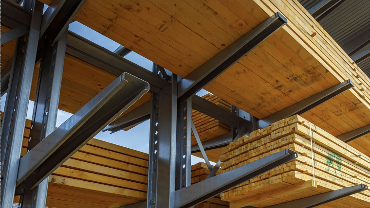 stow Cantilever Racking