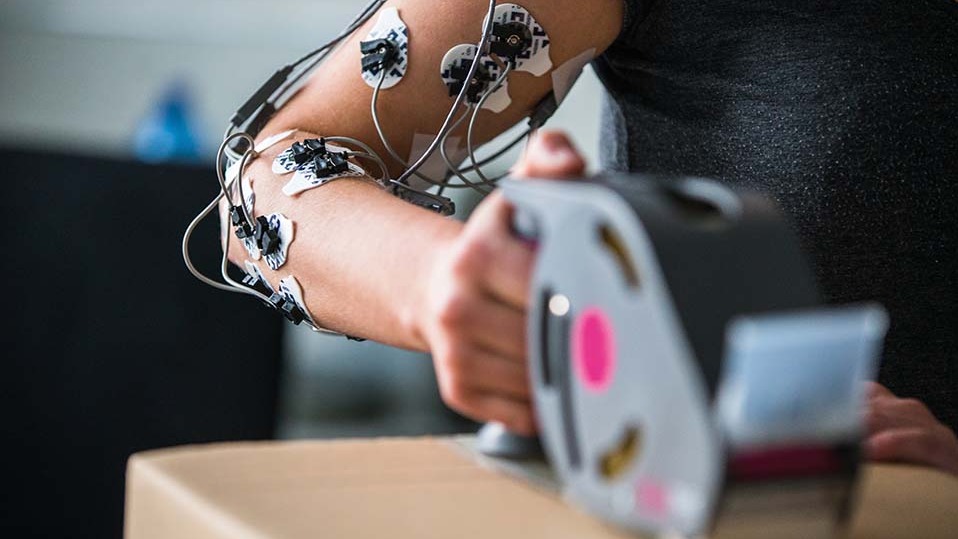 ZeroTape: Le système de ruban ergonomique remporte le prix de l’innovation