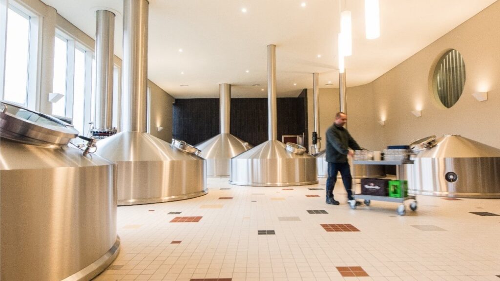 Brouwerij der Trappisten van Westmalle