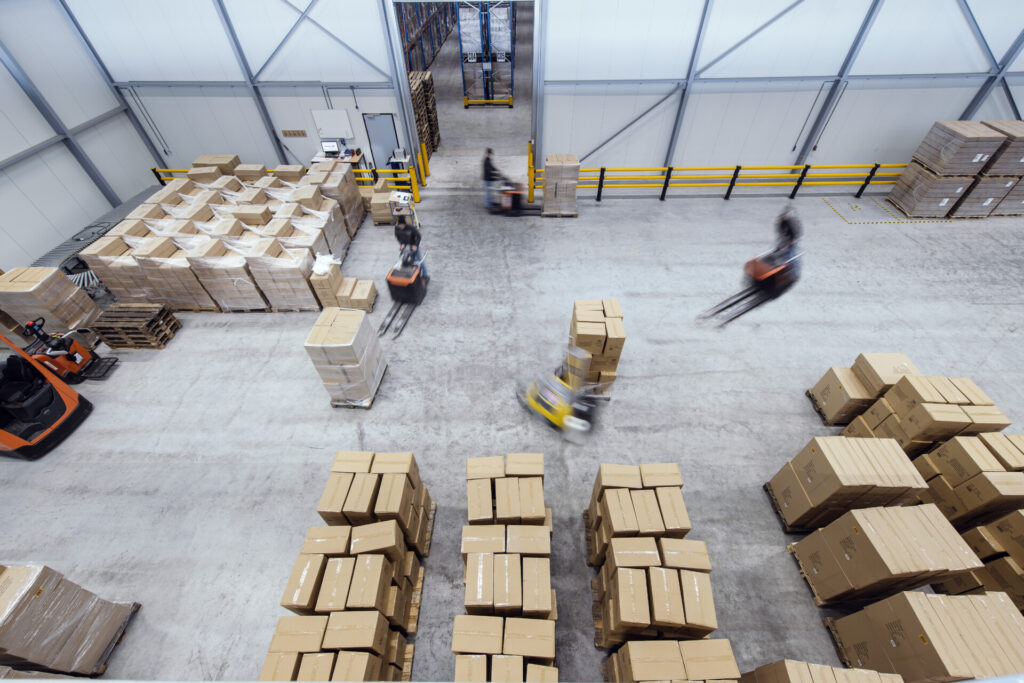 Assurance Matériel de manutention