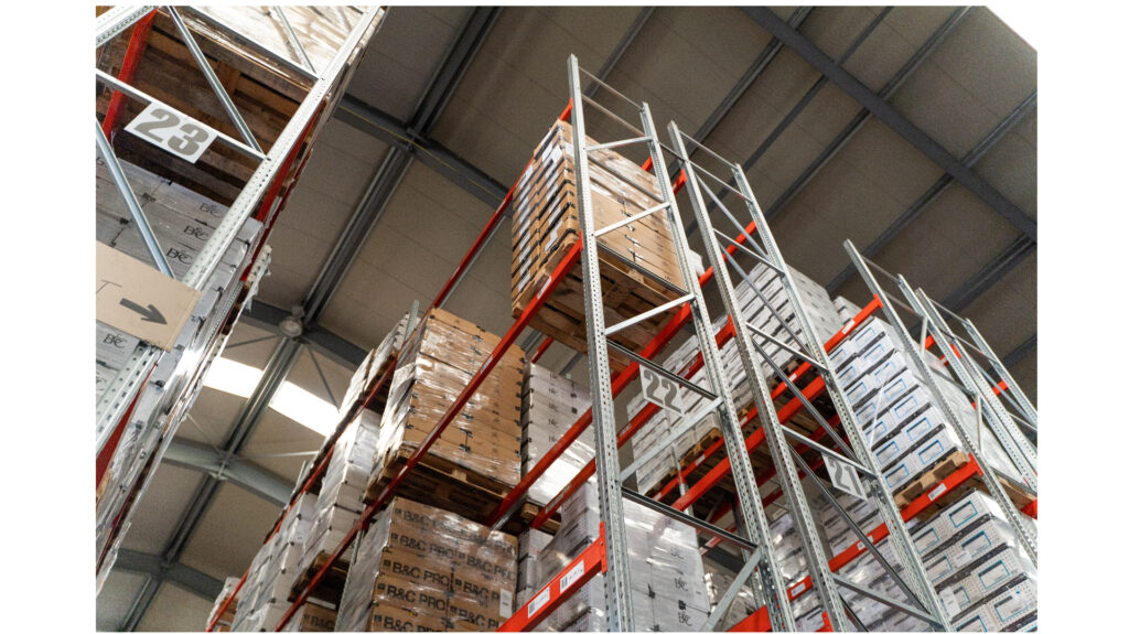 Warehouse for rent Oudsbergen