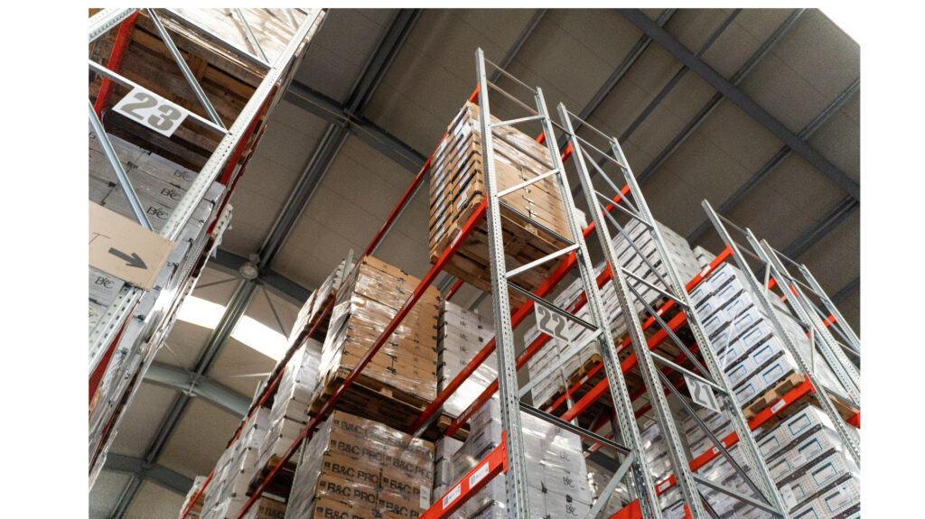 Warehouse for rent Oudsbergen