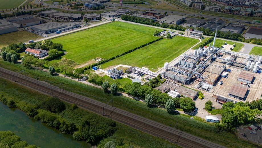 Hotspot Logistique Zaltbommel (NL)