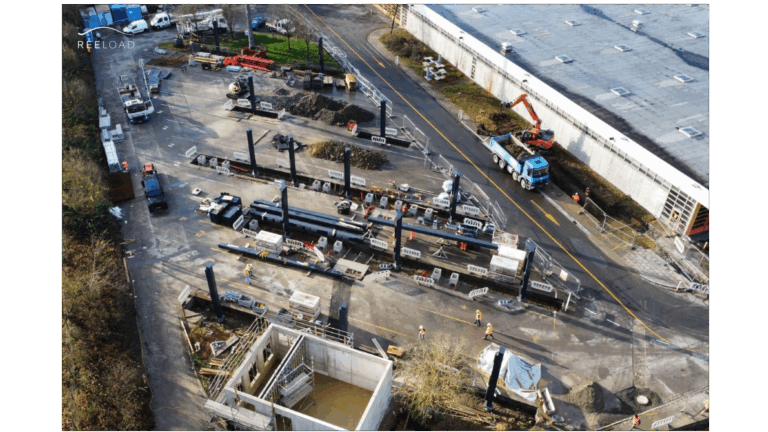 Fast Charging Infrastructure