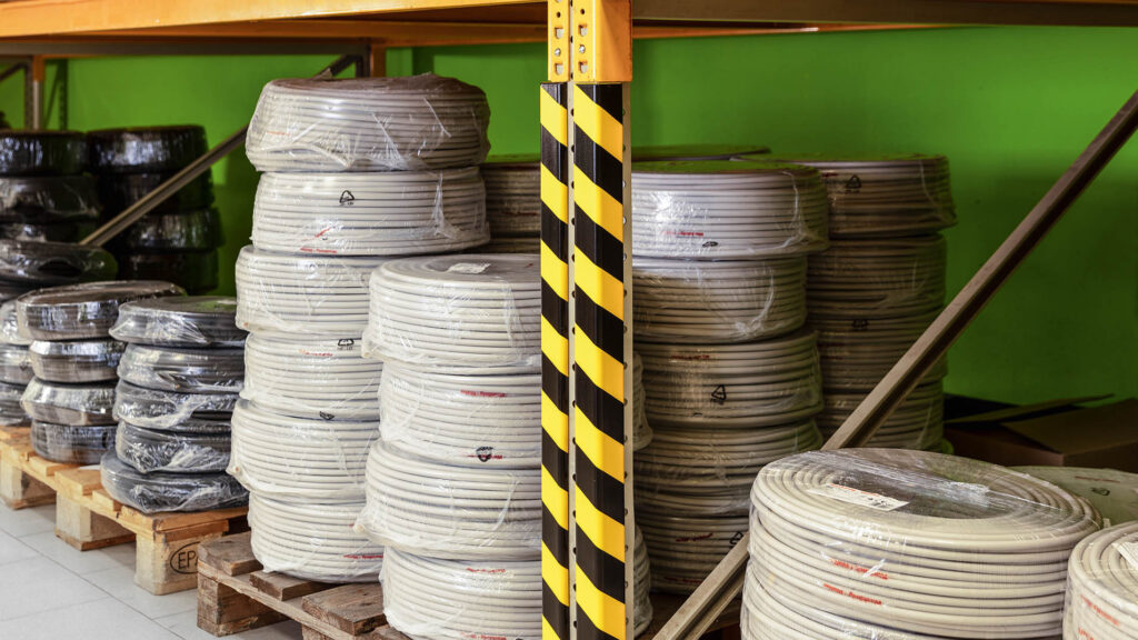 Butoirs de protection