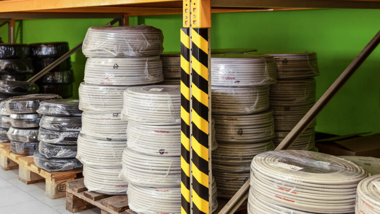 Butoirs de protection