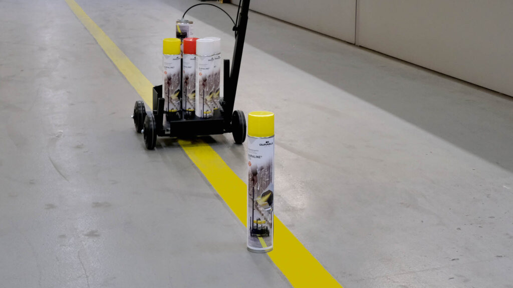 Spray de marquage et accessoires