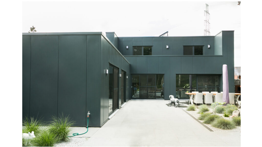 Projects BC-Construct BV