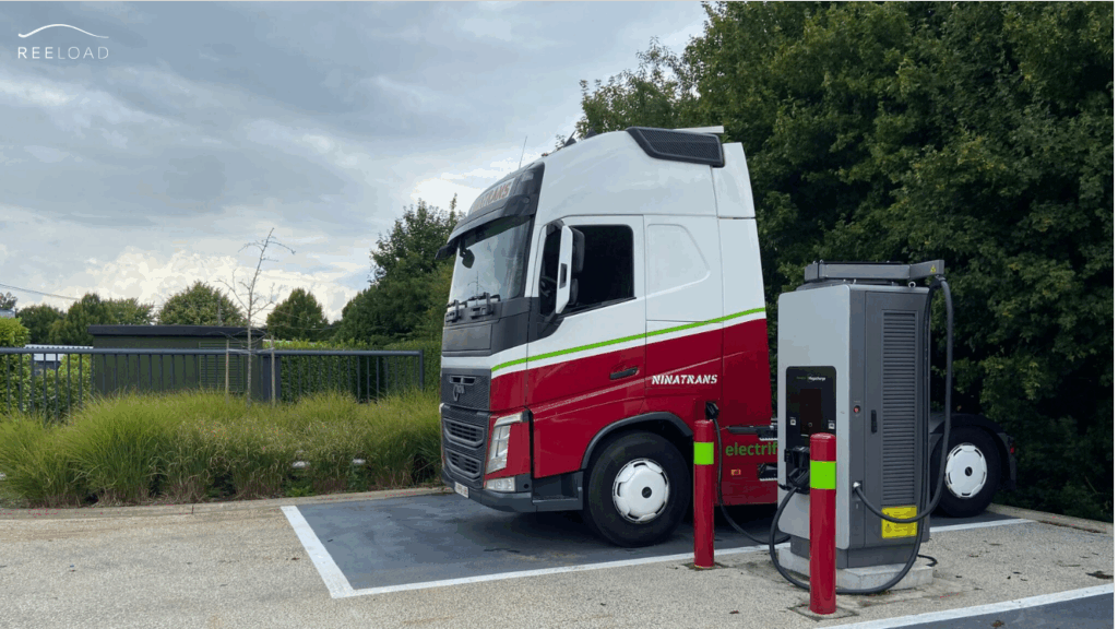 Conversion des flottes diesel grâce à l’innovation et aux infrastructures