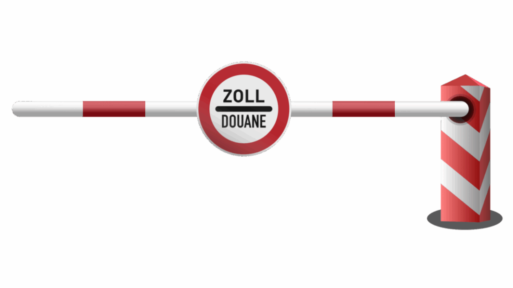 DE NOUVEAUX INVESTISSEMENTS POUR DE MEILLEURS SERVICES DOUANIERS