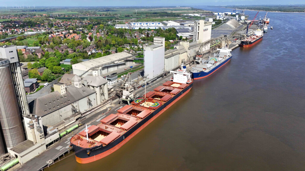 Port of Brake – www.jmueller.de