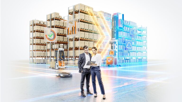 L’automatisation dans l’intralogistique