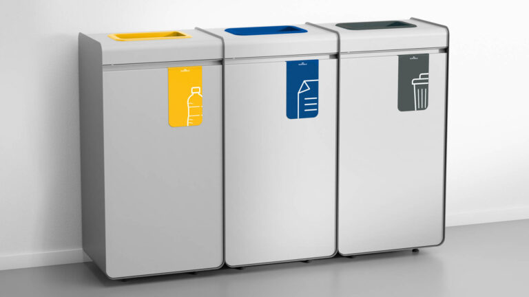 Conteneurs à déchets DURASORT® c