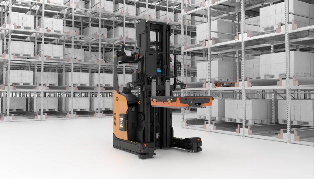 Swarm Automation – Système de stockage automatisé