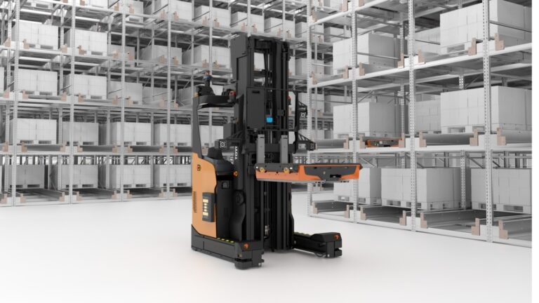 Swarm Automation – Système de stockage automatisé