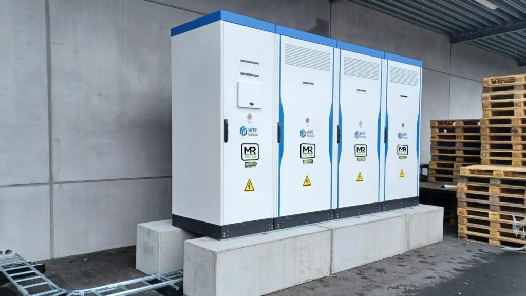 Battery Energy Storage System (BESS)