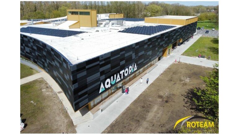 Aquatopia (Zwembad) Aalst