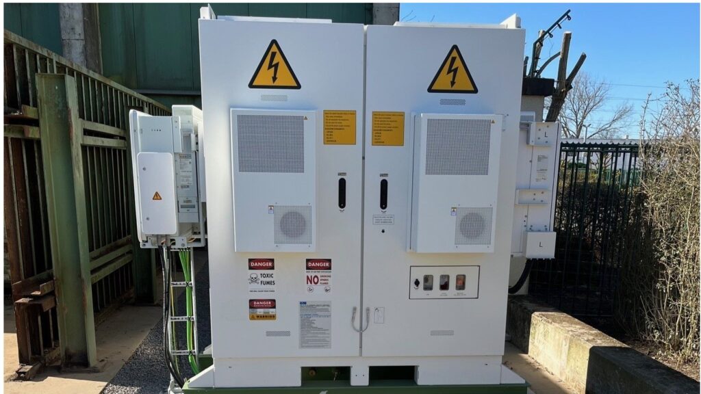 Systèmes de batteries