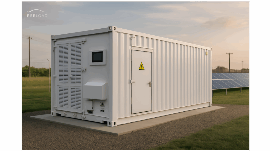 Battery Energy Storage System (BESS)