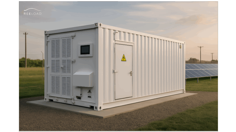 Battery Energy Storage System (BESS)