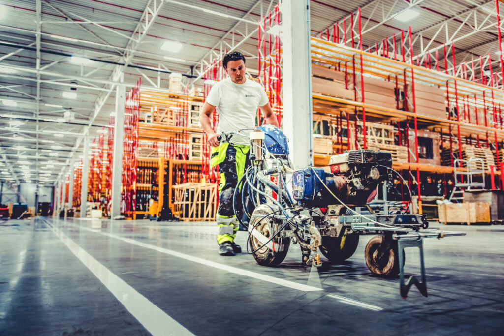 Markeringen & belijningen