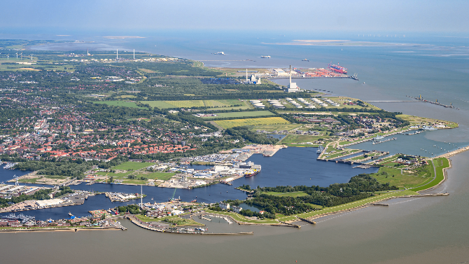 Port of Wilhelmshaven