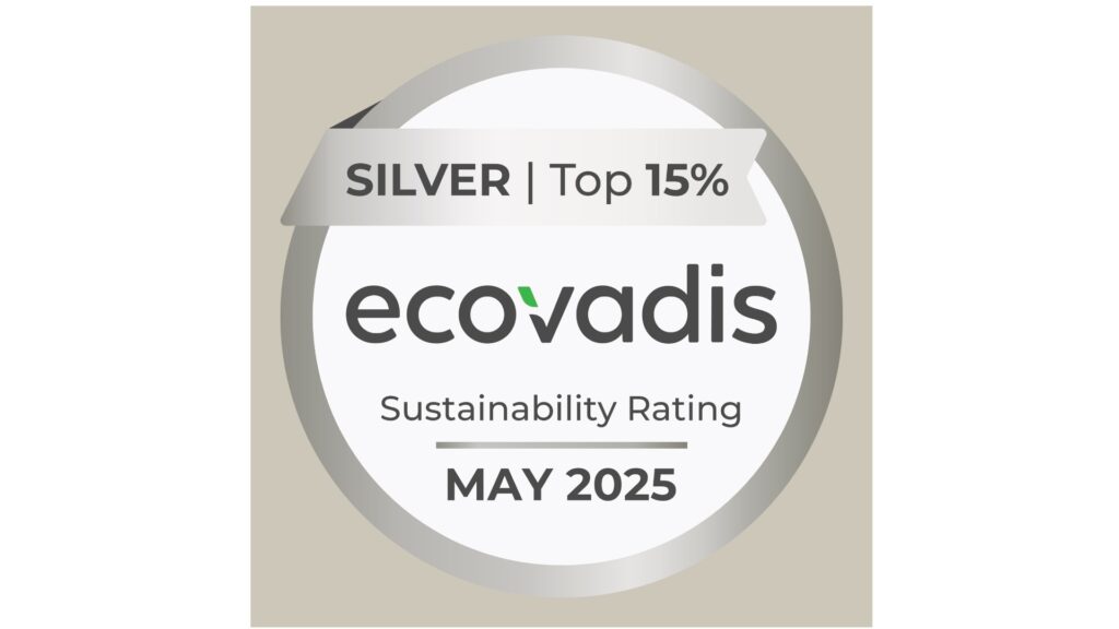 Boplan ontvangt EcoVadis Silver rating voor duurzaamheid
