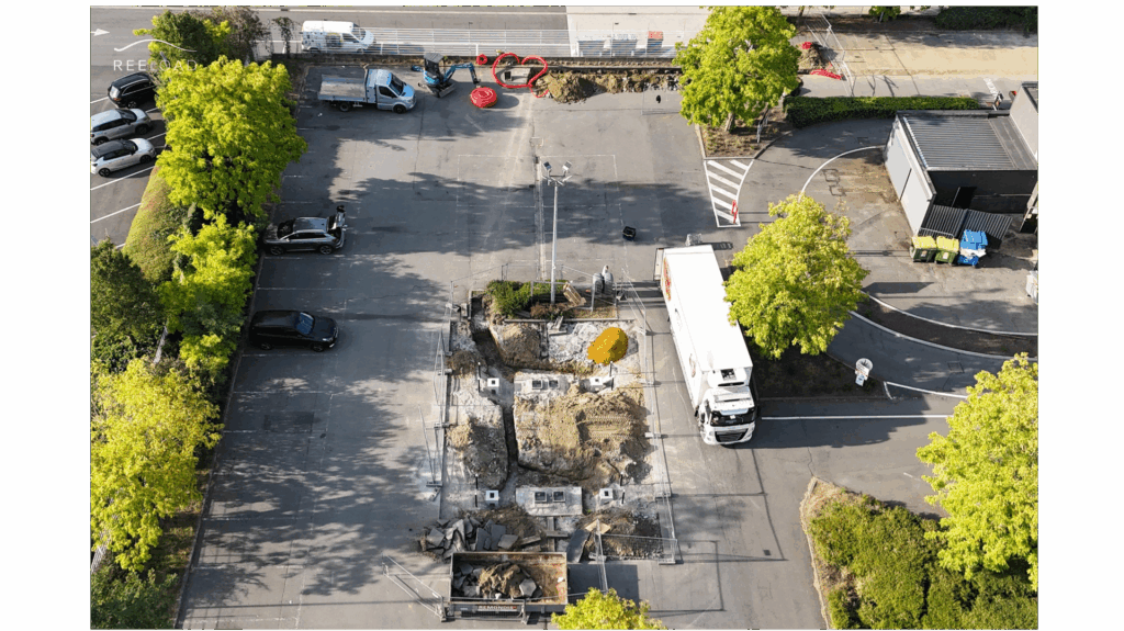 Complete groundwork and cabling solutions, built to support long-term infrastructure needs.