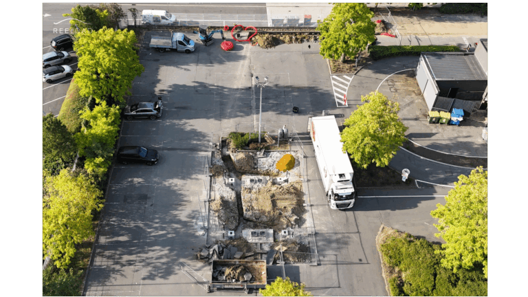 Complete groundwork and cabling solutions, built to support long-term infrastructure needs.