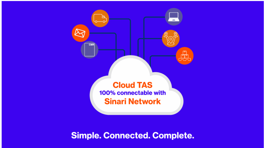 Gestion des transports dans le cloud ? Absolument.