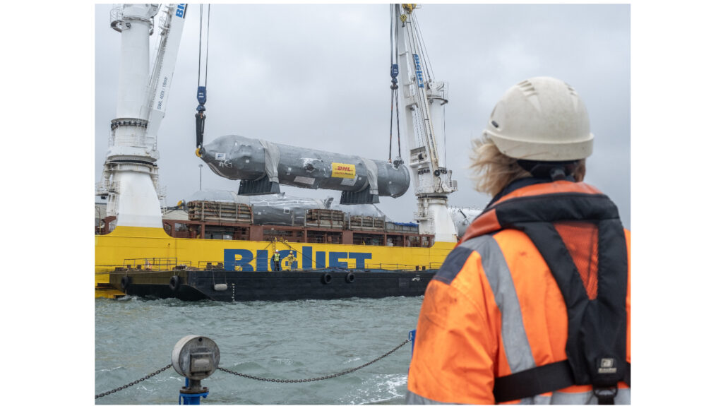 DHL Industrial Projects has been shortlisted as Finalist in Heavy Lift Award 2025