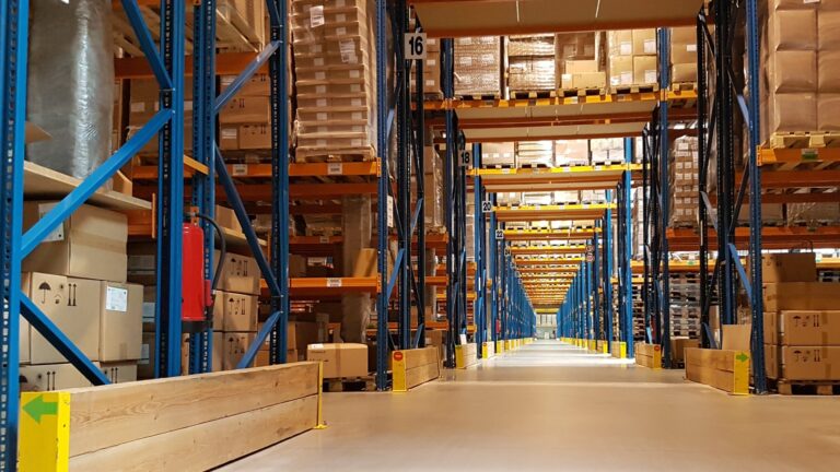 GESTION D’ENREPÔT