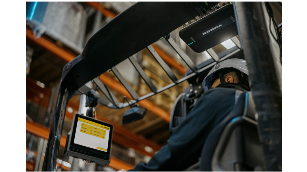 Ces chariots élévateurs équipés de la technologie RFID fournissent des informations fiables sur la disponibilité et l’emplacement des actifs.