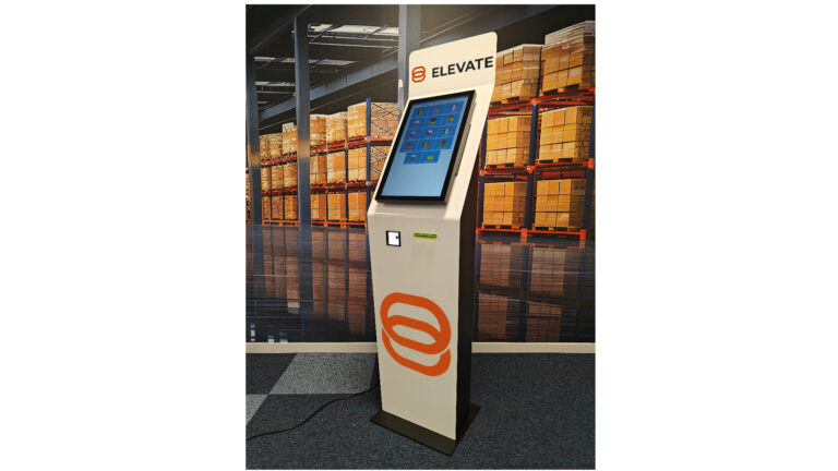 Découvrez notre Driver Kiosk