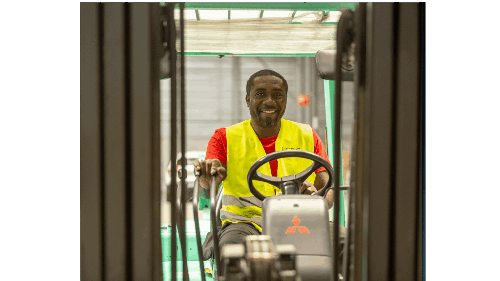 Entreposage et manutention