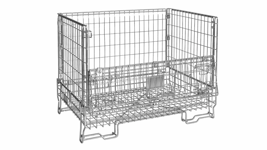 Stillage cage – Industry
