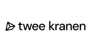 twee kranen