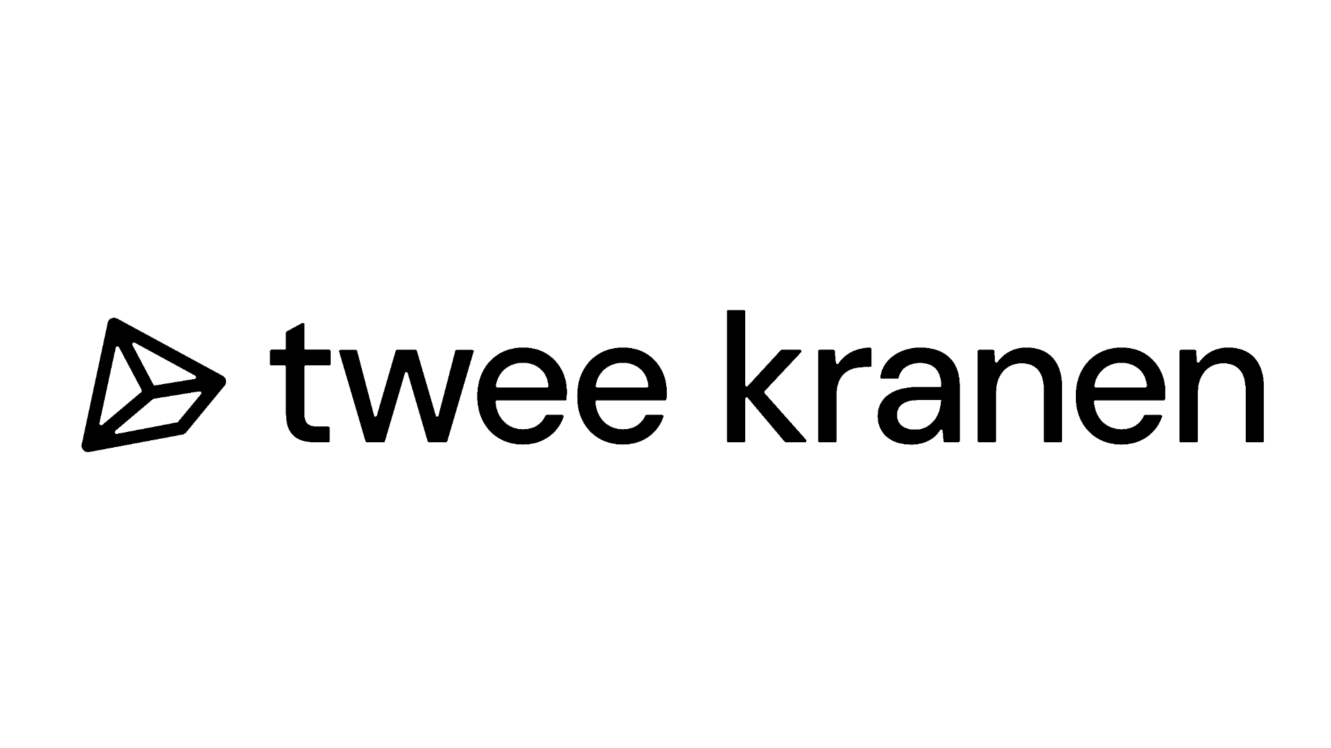twee kranen