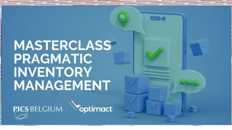 Pragmatic Inventory Management Masterclass