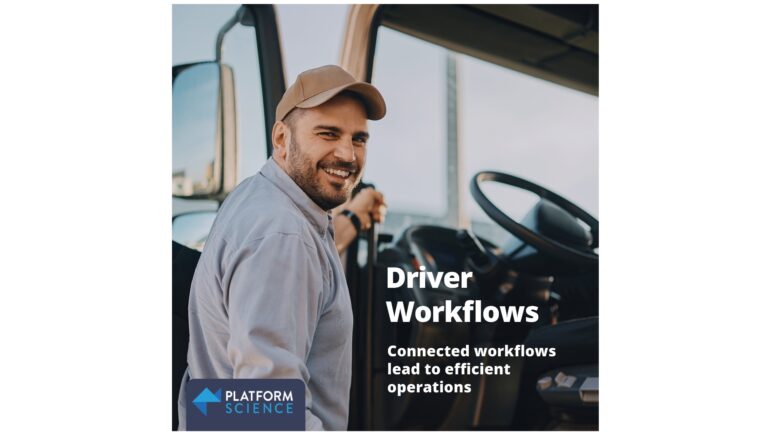 Driver workflows