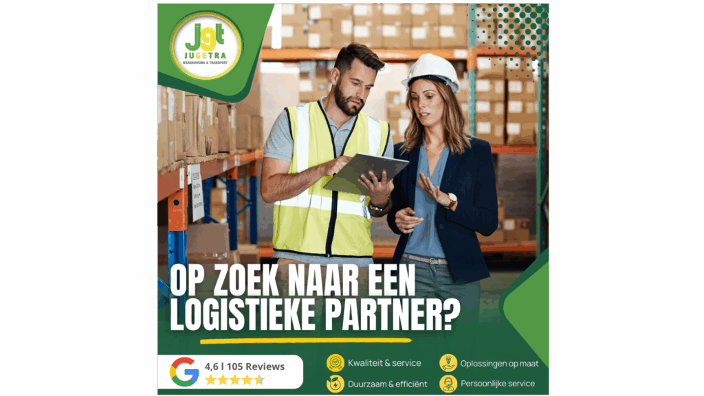 Op zoek naar meer opslag voor uw goederen?