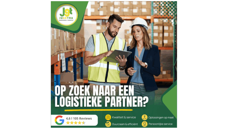 Op zoek naar meer opslag voor uw goederen?