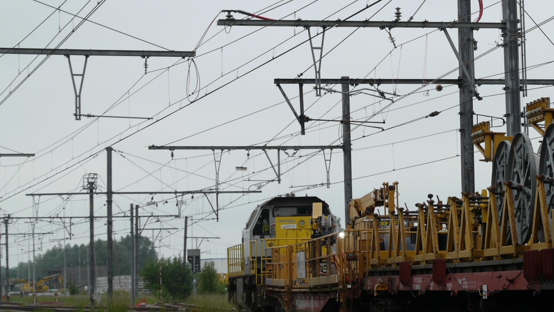 Project Engineer Catenary – Mobix Muizen