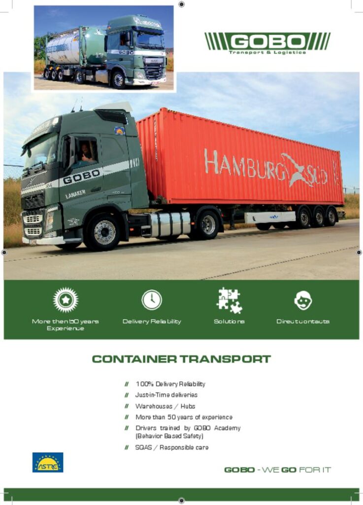 Prospect Container Transnport