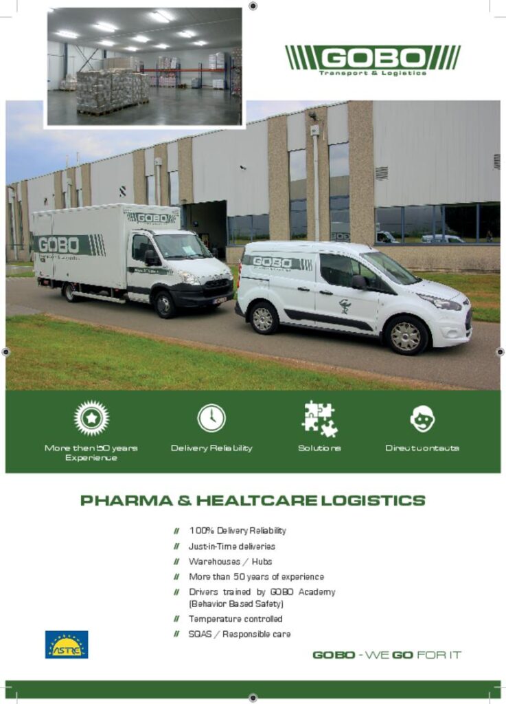Prospect Pharma & Healtcare Logistics